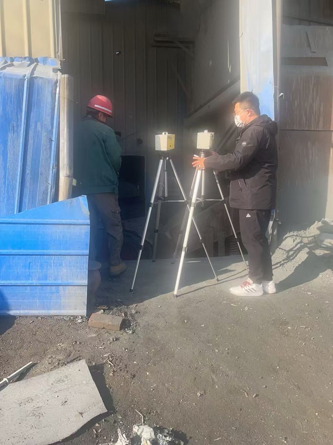 采样照片